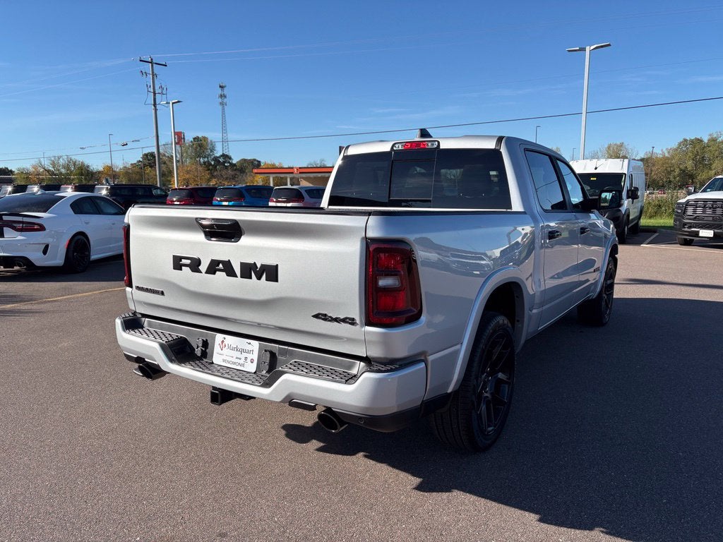 2027 RAM Ram 1500 RAM 1500 LARAMIE CREW CAB 4X4 5'7' BOX