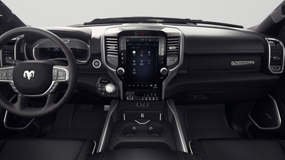 2027 RAM Ram 1500 RAM 1500 LARAMIE CREW CAB 4X4 5'7' BOX