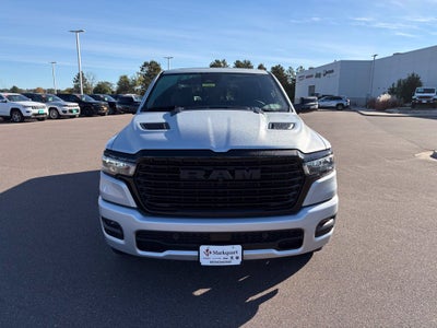 2027 RAM Ram 1500 RAM 1500 LARAMIE CREW CAB 4X4 5'7' BOX