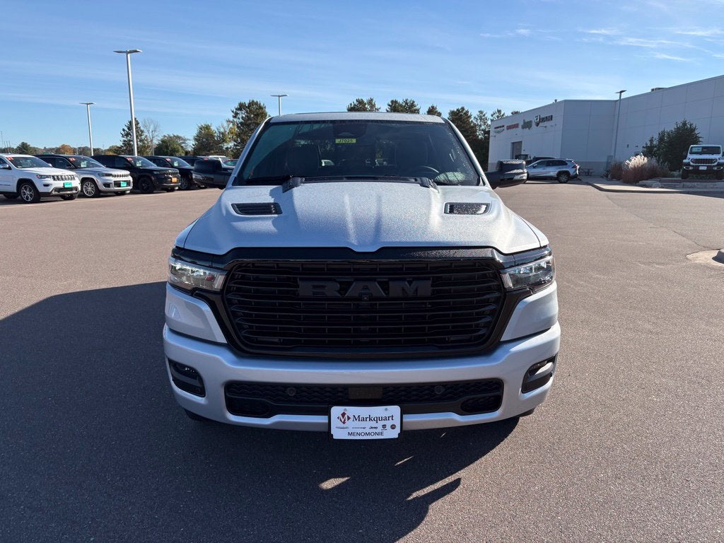2027 RAM Ram 1500 RAM 1500 LARAMIE CREW CAB 4X4 5'7' BOX