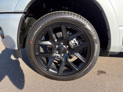 2027 RAM Ram 1500 RAM 1500 LARAMIE CREW CAB 4X4 5'7' BOX