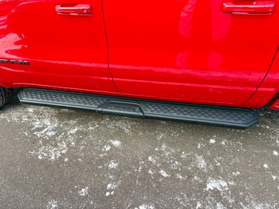 2021 RAM 1500 Laramie Crew Cab 4x4 5'7' Box