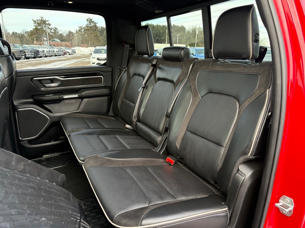 2021 RAM 1500 Laramie Crew Cab 4x4 5'7' Box
