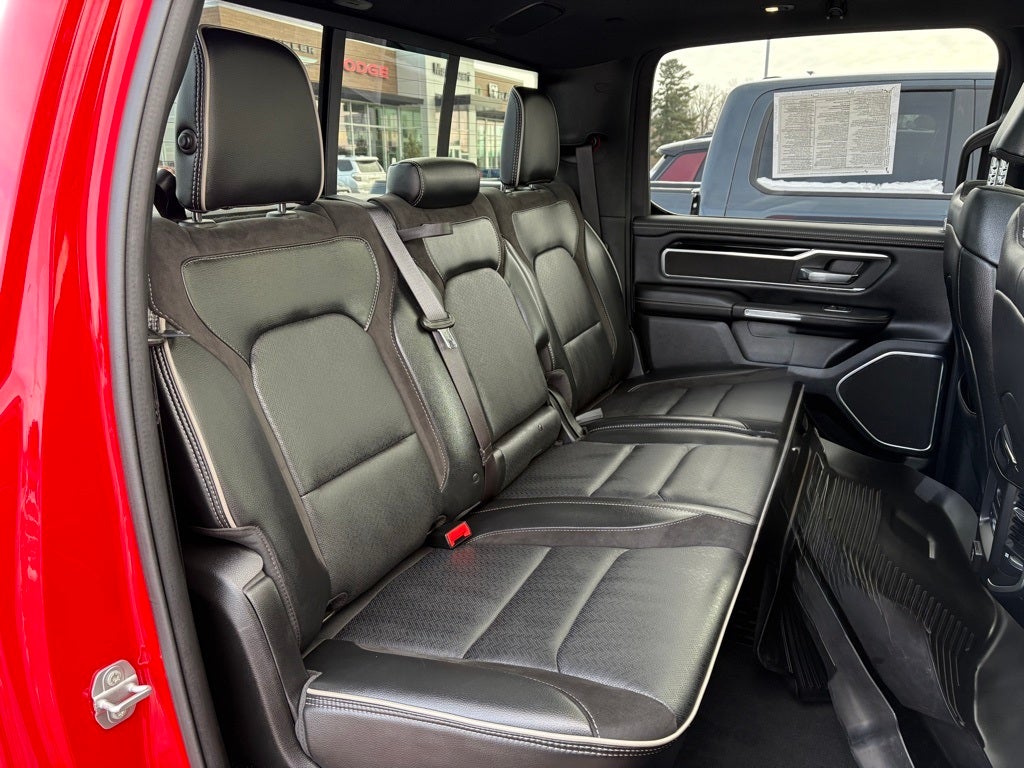 2021 RAM 1500 Laramie Crew Cab 4x4 5'7' Box