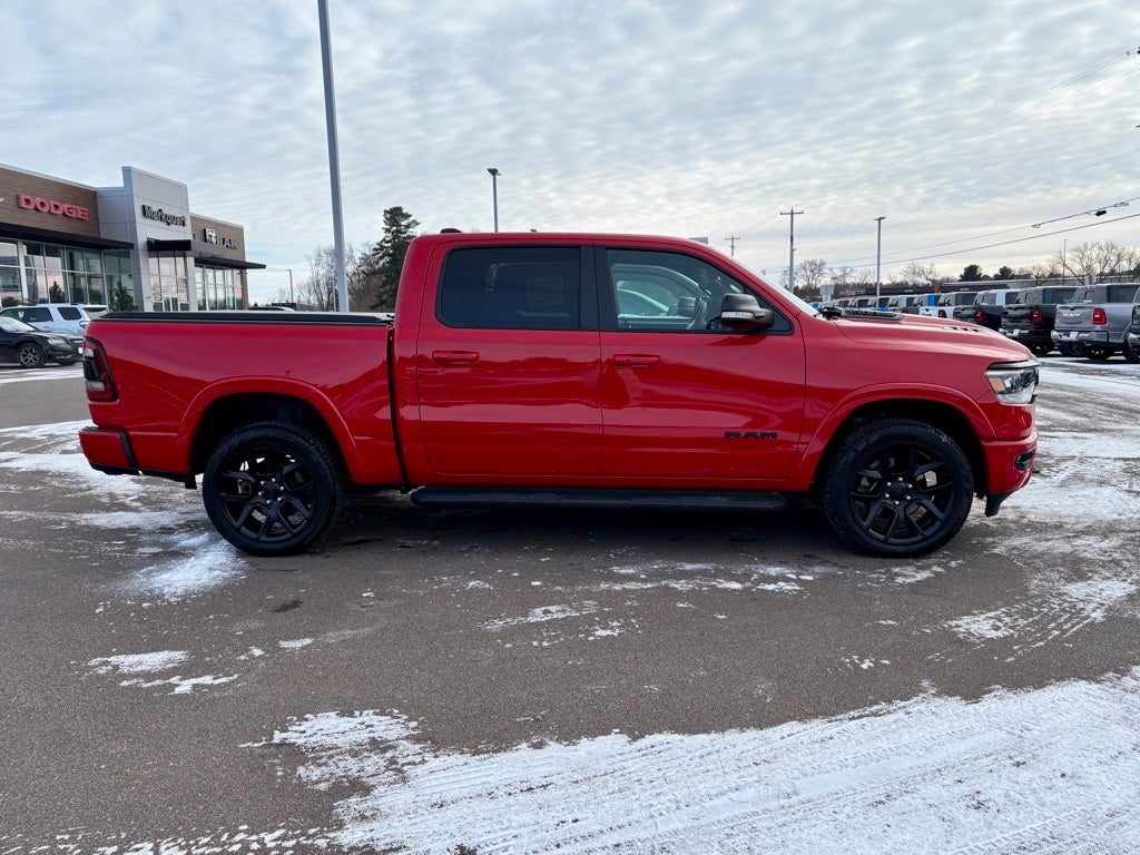 2021 RAM 1500 Laramie Crew Cab 4x4 5'7' Box