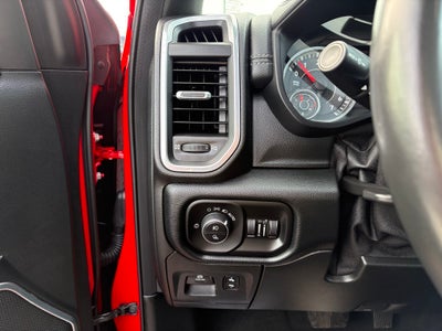 2021 RAM 1500 Laramie Crew Cab 4x4 5'7' Box