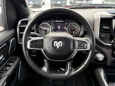 2021 RAM 1500 Laramie Crew Cab 4x4 5'7' Box