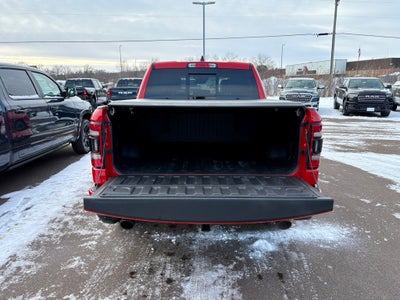 2021 RAM 1500 Laramie Crew Cab 4x4 5'7' Box