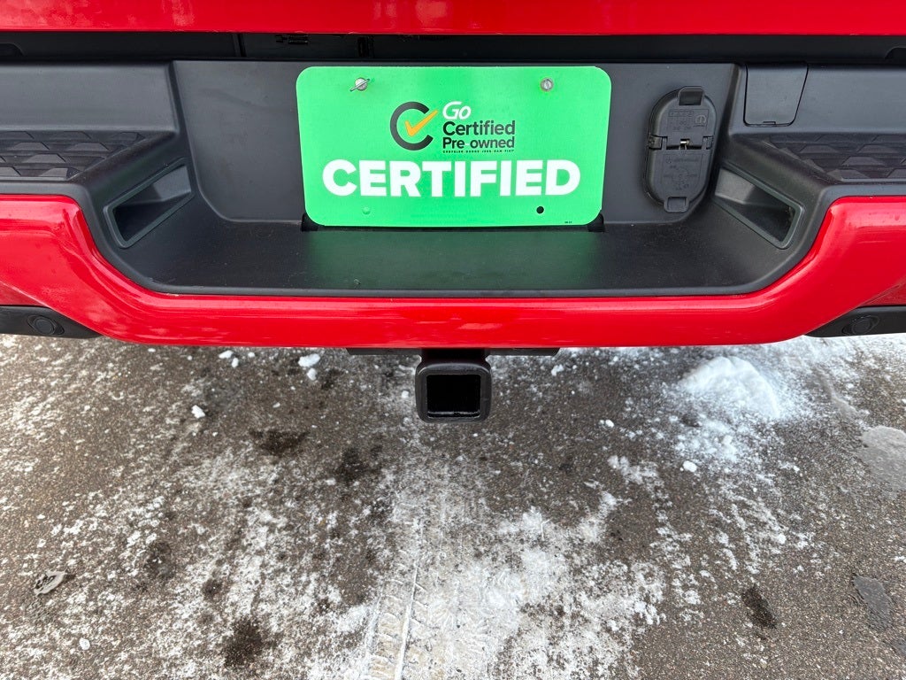 2021 RAM 1500 Laramie Crew Cab 4x4 5'7' Box