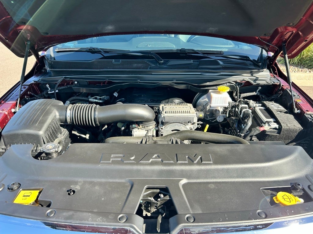 2023 RAM 1500 Laramie Crew Cab 4x4 5'7' Box