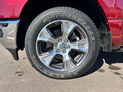 2023 RAM 1500 Laramie Crew Cab 4x4 5'7' Box