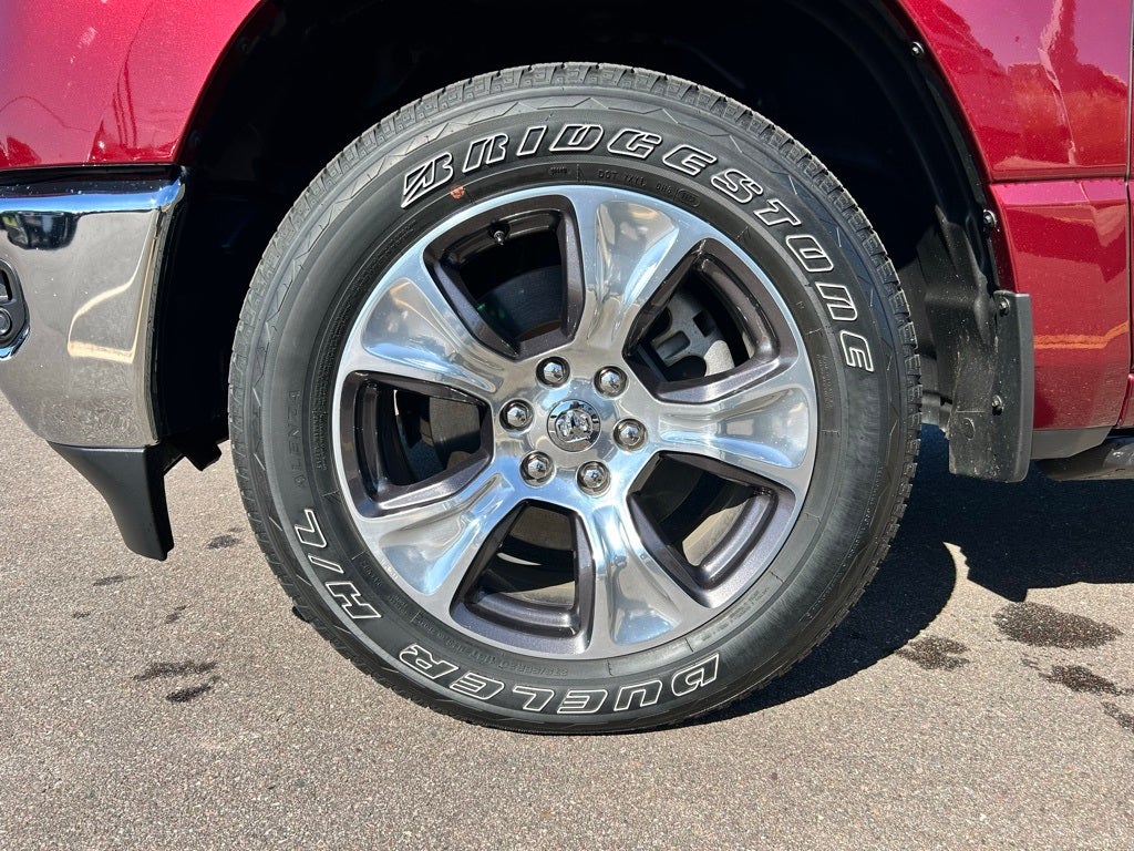 2023 RAM 1500 Laramie Crew Cab 4x4 5'7' Box