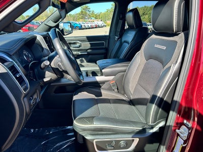 2023 RAM 1500 Laramie Crew Cab 4x4 5'7' Box