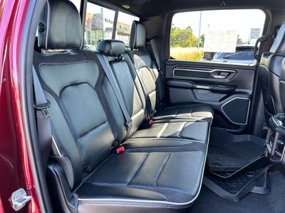 2023 RAM 1500 Laramie Crew Cab 4x4 5'7' Box