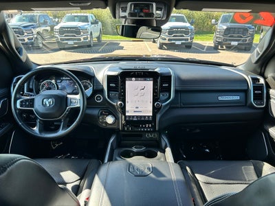 2023 RAM 1500 Laramie Crew Cab 4x4 5'7' Box