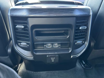 2023 RAM 1500 Laramie Crew Cab 4x4 5'7' Box