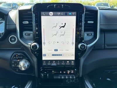 2023 RAM 1500 Laramie Crew Cab 4x4 5'7' Box