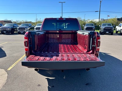 2023 RAM 1500 Laramie Crew Cab 4x4 5'7' Box