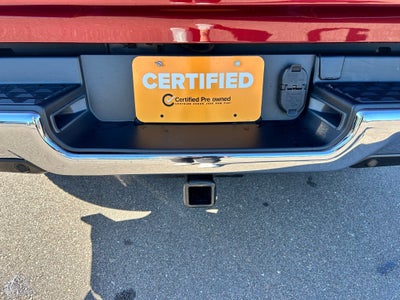 2023 RAM 1500 Laramie Crew Cab 4x4 5'7' Box