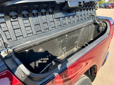 2023 RAM 1500 Laramie Crew Cab 4x4 5'7' Box