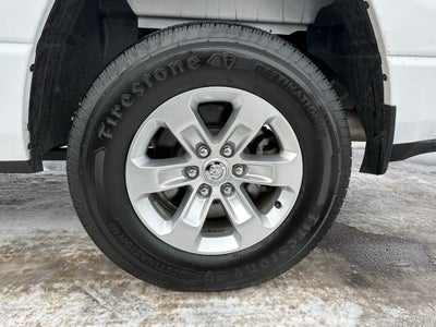 2024 RAM 1500 Laramie Crew Cab 4x4 5'7' Box