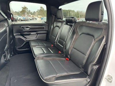 2024 RAM 1500 Laramie Crew Cab 4x4 5'7' Box