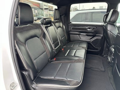 2024 RAM 1500 Laramie Crew Cab 4x4 5'7' Box