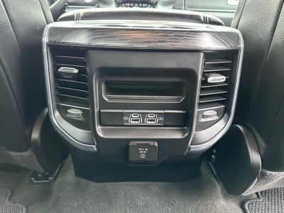 2024 RAM 1500 Laramie Crew Cab 4x4 5'7' Box