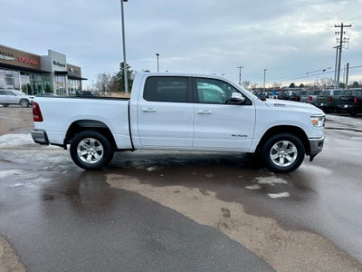 2024 RAM 1500 Laramie Crew Cab 4x4 5'7' Box