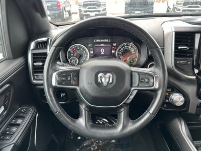 2024 RAM 1500 Laramie Crew Cab 4x4 5'7' Box