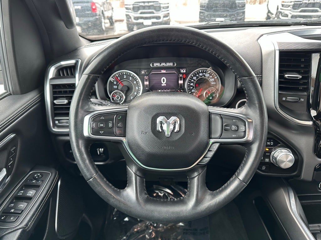 2024 RAM 1500 Laramie Crew Cab 4x4 5'7' Box