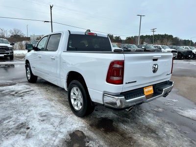 2024 RAM 1500 Laramie Crew Cab 4x4 5'7' Box