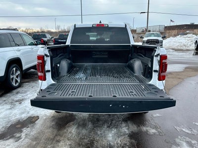2024 RAM 1500 Laramie Crew Cab 4x4 5'7' Box