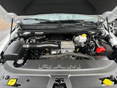 2024 RAM 1500 Laramie Crew Cab 4x4 5'7' Box