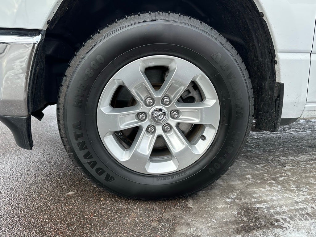 2024 RAM 1500 Laramie Crew Cab 4x4 5'7' Box