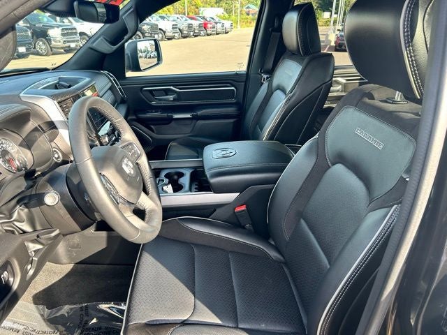 2024 RAM 1500 Laramie Crew Cab 4x4 5'7' Box