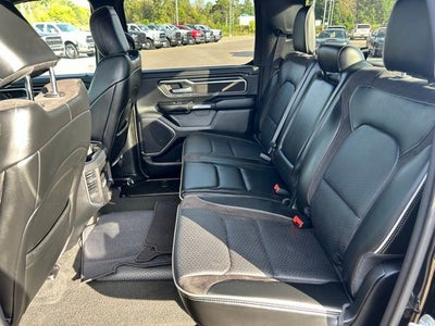 2024 RAM 1500 Laramie Crew Cab 4x4 5'7' Box