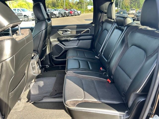 2024 RAM 1500 Laramie Crew Cab 4x4 5'7' Box