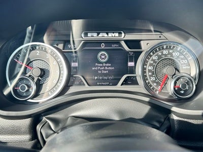 2024 RAM 1500 Laramie Crew Cab 4x4 5'7' Box