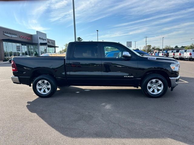 2024 RAM 1500 Laramie Crew Cab 4x4 5'7' Box