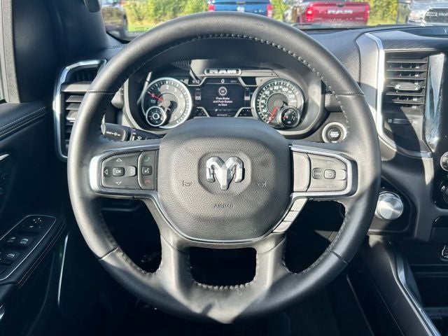 2024 RAM 1500 Laramie Crew Cab 4x4 5'7' Box