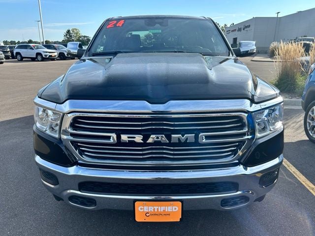 2024 RAM 1500 Laramie Crew Cab 4x4 5'7' Box