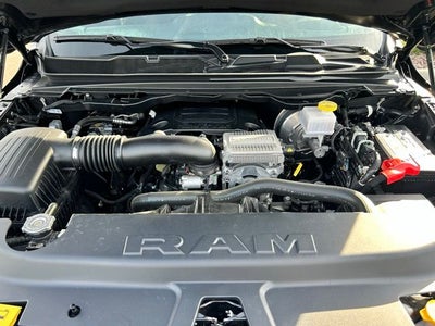 2024 RAM 1500 Laramie Crew Cab 4x4 5'7' Box