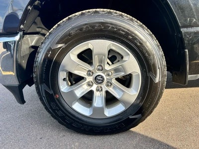 2024 RAM 1500 Laramie Crew Cab 4x4 5'7' Box