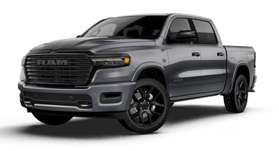 2027 RAM Ram 1500 RAM 1500 LARAMIE CREW CAB 4X4 5'7' BOX