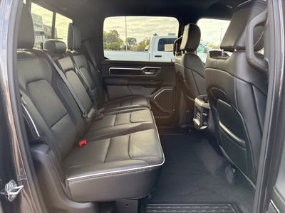 2027 RAM Ram 1500 RAM 1500 LARAMIE CREW CAB 4X4 5'7' BOX