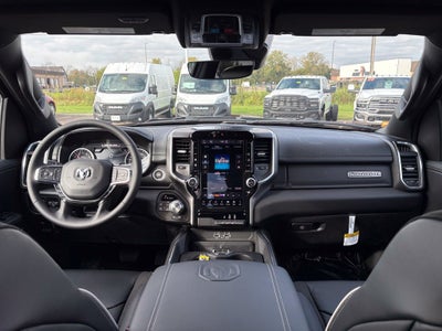 2027 RAM Ram 1500 RAM 1500 LARAMIE CREW CAB 4X4 5'7' BOX