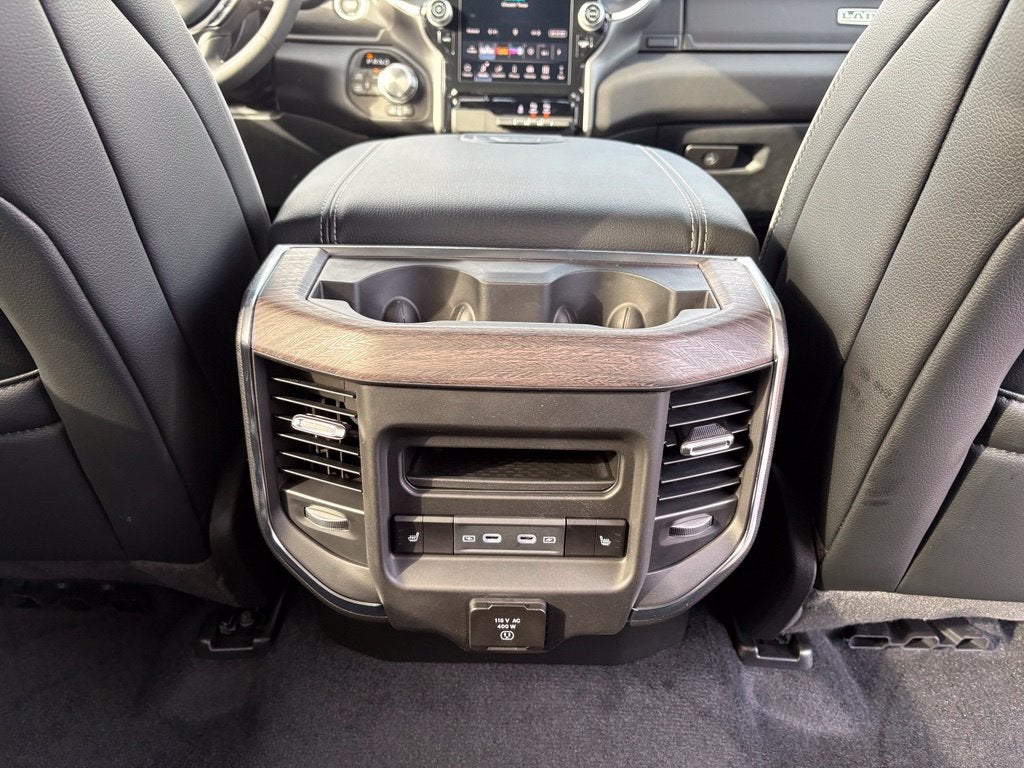 2027 RAM Ram 1500 RAM 1500 LARAMIE CREW CAB 4X4 5'7' BOX