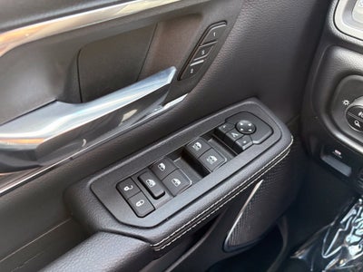 2027 RAM Ram 1500 RAM 1500 LARAMIE CREW CAB 4X4 5'7' BOX