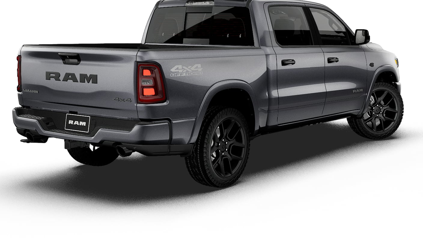 2027 RAM Ram 1500 RAM 1500 LARAMIE CREW CAB 4X4 5'7' BOX